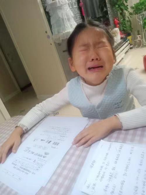 孩子說哭就哭是不是神經(jīng)問題_小孩子一說就哭的心理怎么治_哭治心理孩子說小孩的話